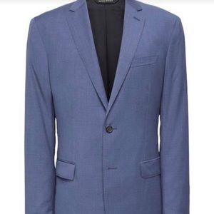 brand new banana republic men’s wool jacket